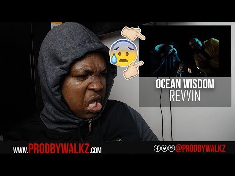 Ocean Wisdom - Revvin' Feat. Dizzee Rascal (OFFICIAL VIDEO) (Prod. Muckaniks) (REACTION)