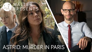 ASTRID MURDER IN PARIS | WALTER'S INTRO