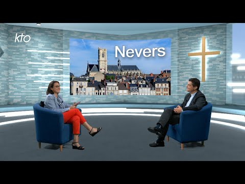 Mgr Grégoire Drouot - Diocèse de Nevers