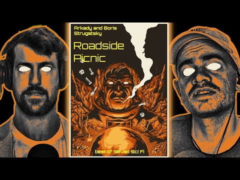 Roadside Picnic - the inspiration for Stalker and Metro 2033! (no spoilers book review)