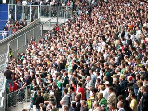 VfB Speldorf - Rot-Weiß Oberhausen im DFB Pokal