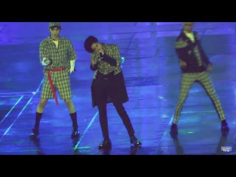 160904 Taemin  Odd Eye  SWC5 ver
