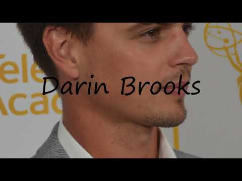 How to Pronounce Darin Brooks?
