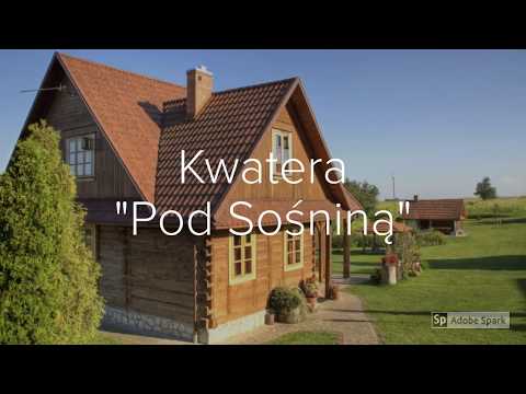 Roztocze Agroturystyka - Kwatera "Pod Sośniną"