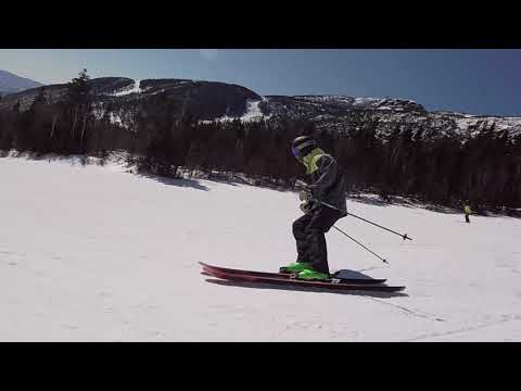 2020 Ski Test - Atomic Backland 107 Skis