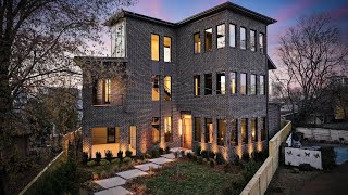 INSIDE A JAW-DROPPING $4.4M LUXURY HOME W/ SPECTACULAR SKYLINE VIEWS
