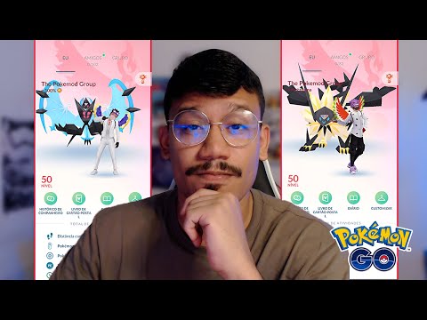 My Pokémon Go Accounts in 2025