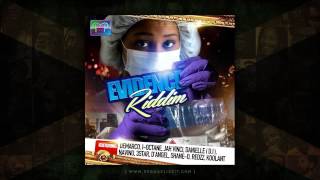 Navino - Lighters Up (Evidence Riddim) Patron House Productions - August 2014