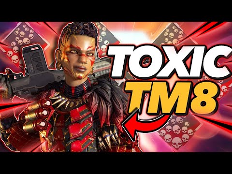 I got left to solo by a TOXIC rage quitting teammate