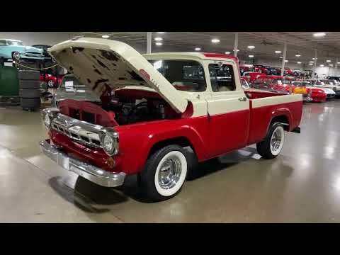 1957 Ford F100