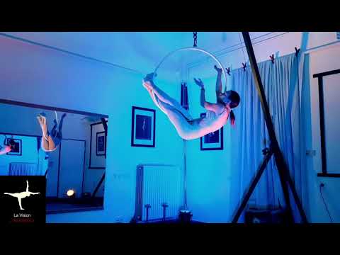 Impromeditation by Oksana. Pink Shine.