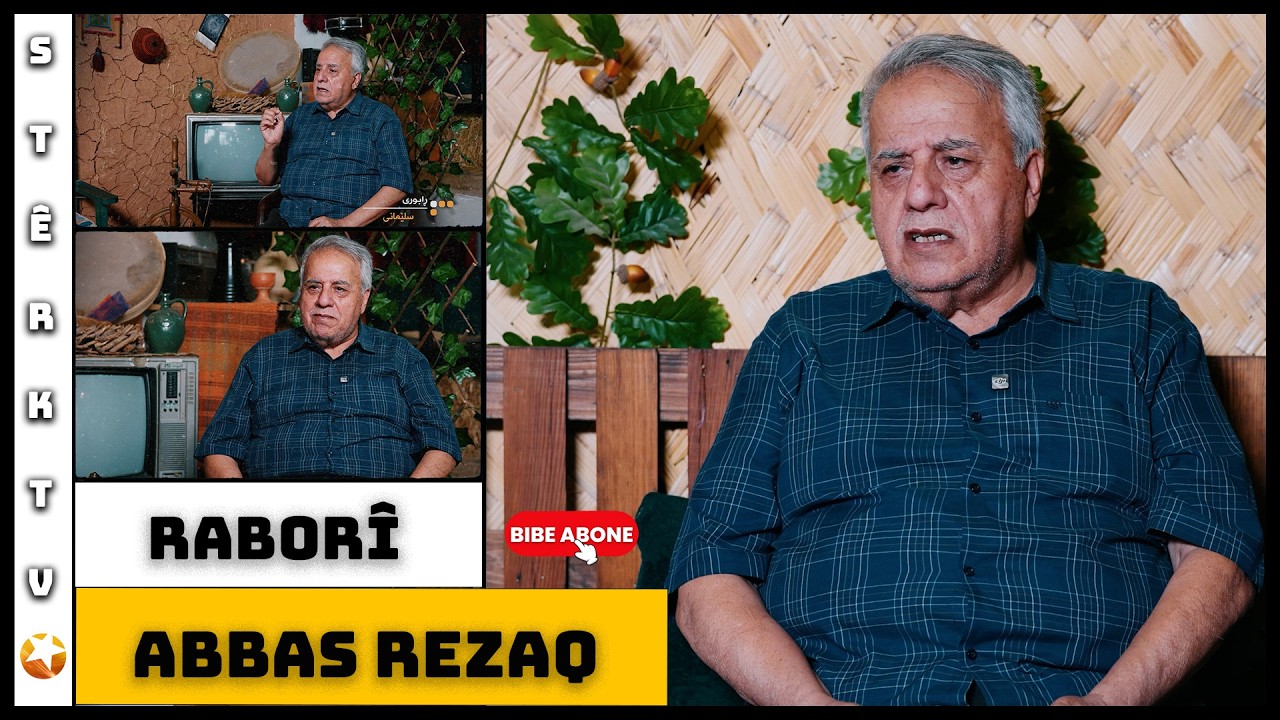 Raborî - Abbas Abdirezaq / Silêmanî