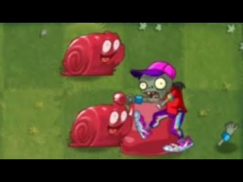 PvZ 2 10.9.1 - NOVA PLANTA: ARANTINA