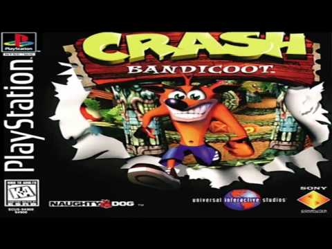 Crash Bandicoot [OST] #01: Naughty Dog Logo