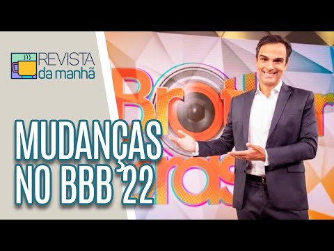 Mudanças na dinâmica do programa - Revista da Manhã (03/01/22)