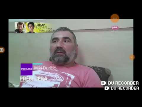 Miki Suza   Miki  pre ulaska  jedino  zbog moje  žene  ulazim