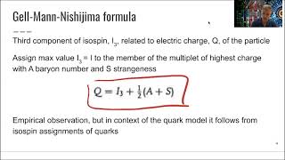 L2.2 Symmetries: Flavor Symmetry
