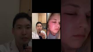 Pimple pop at home turned bad!