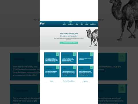 Install Perl | Watch full video in our channel  #windows#perl