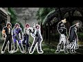 KOF Mugen Leona Hiedern Team Vs Silver Orochi Iori Yagami