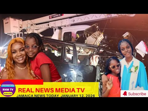 10 K!lled in Multi-Vehicle Crashes | Jamaica News Update