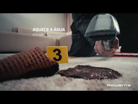 Моющий пылесос-пятновыводитель Rowenta Clean It Hot & Cold IN7020F0