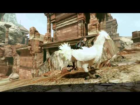 Lightning Returns: Final Fantasy XIII Launch Trailer