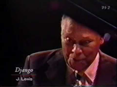 John Lewis - Django Live 2000