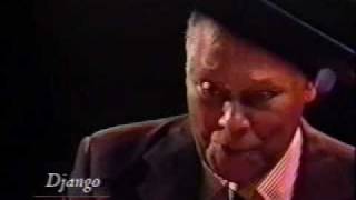 John Lewis - Django Live 2000