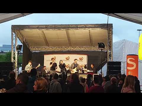 Egon 7 mit Leony am 12.05.2023 Scs Seiersberg