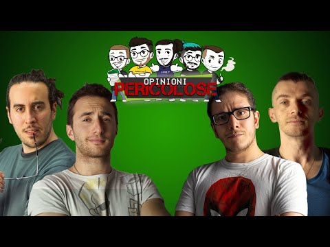 DENIS VILLENEUVE È SOPRAVVALUTATO!? - "Opinioni Pericolose"⎟ Slim Dogs LIVE