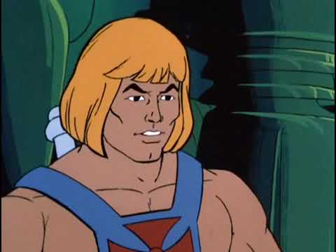 He Man and the Masters of the Universe Folge 107 - Falsches Spiel