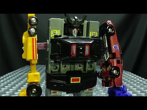G1 MENASOR: EmGo's Transformers Reviews N' Stuff