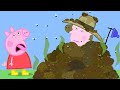 Kids Videos Peppa Pig New Episode 724 New Peppa Pig