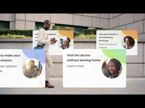 Alight Solutions video/presentation/materials