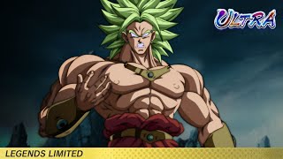 *NEW* ULTRA LSSJ Broly IS OFFICIALLY COMING TO DRAGON BALL LEGENDS!| Reveals &amp; Stuff #24