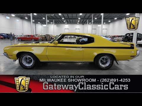 1970 Buick GSX (CC-1039842) for sale in Kenosha, Wisconsin
