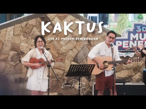 Suara Kayu - Miniatur & Kaktus | Live In 3 Dekade Museum Penerangan