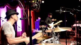 Alan Evans' Playonbrother - Cosmic Hazel Dust @ Brooklyn Bowl - Bowlive 5 - Night 6 - 3/20/14