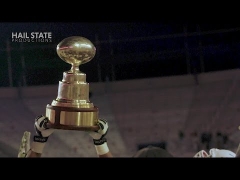 The #HailState Highlight: 2016 Egg Bowl