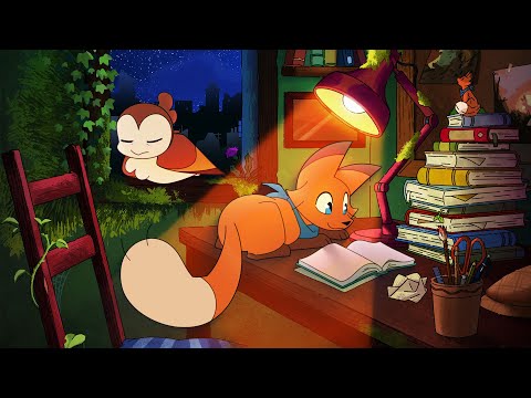 Chill Beats to Explore the Ruins to 🦊🦉 | Tales of Zale | LoFi Album Vol. 1