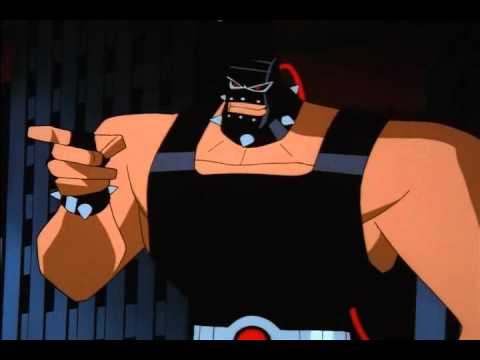 Batman vs. Bane