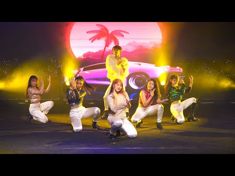 201017 JellyGlow cover EVERGLOW - Adios + Bon Bon Chocolat + LA DI DA @ Minizize Cover Dance (Final)