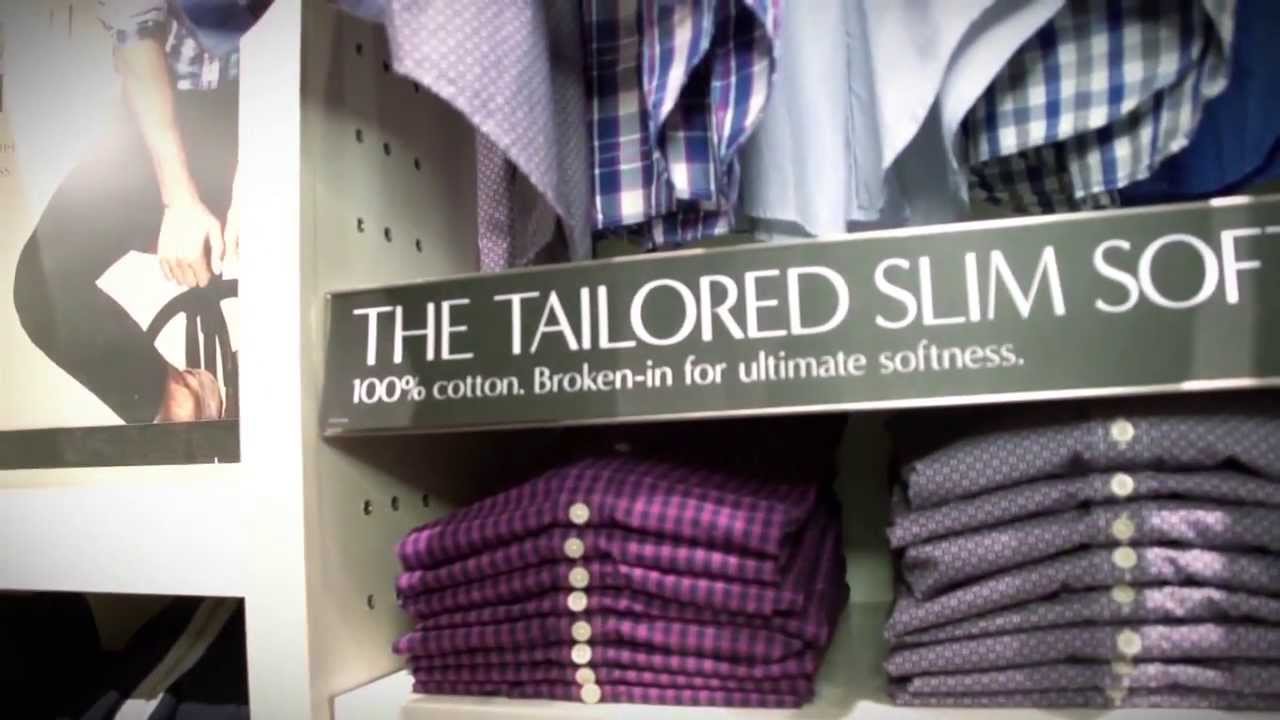 What's In Store - Banana Republic