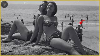 🌟 Rare Old Hollywood Photos: Celebrities Caught Off-Guard Behind the Scenes (1940s–1980s) | R&R