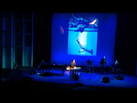 Andy Prieboy - The Furthest Star - The Getty Center - 2014