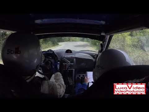 Rally 4 Regioni 2021 Valmori-Semino 600 Kit A0 1°di classe - Cameracar PS4