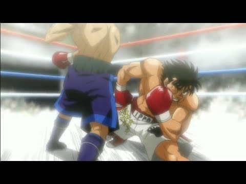 ippo's new anti-anti-anti Dempsey roll