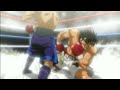 Ippo S New Anti Anti Anti Dempsey Roll