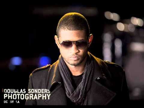 Usher DJ got us faling in love again (ft. pitbull) [HQ] with lyrics